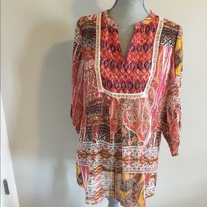 Women’s Boho tunic